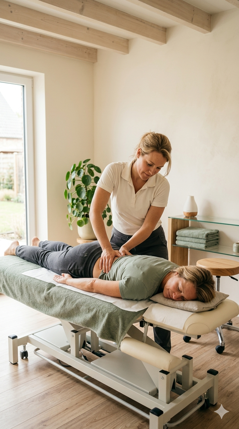 Kinesitherapie Van der Berg